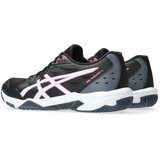 Asics GEL-ROCKET 11 W Ženske tenisice za dvoranu, crna, veličina 40.5 | shoptok.hr