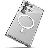 Berlia clear magsafe maskica za samsung S24 Cene