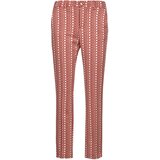 Liu Jo Hlače s 5 žepi PANT CHINO Rdeča | Shoptok.si
