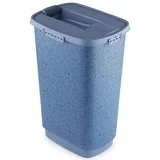posoda za brikete cody 50L – modra