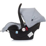 Chipolino autosjedalica Aura Ash Grey | shoptok.hr