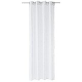 EXPO AMBIENTE Zastor s oknima Mia (135 x 245 cm, Bijele boje) | shoptok.hr