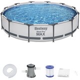 Bestway bazen 366x76cm set 8v1 | Shoptok.si