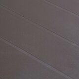  Vrtni stol smeđi 150 x 90 x 72 cm plastika s izgledom ratana | shoptok.hr