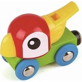  Žvižgajoča lokomotiva, papiga | Shoptok.si