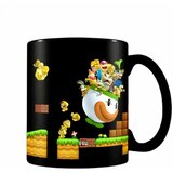 Pyramid Super Mario (Gold Coin Rush) Šalica s Promjenom Topline | shoptok.hr