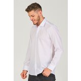 Dewberry G726 MEN'S SHIRT-WHITE | ePonuda.com