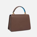 Pinko Ročne torbice LOVE ONE TOP HANDLE MIN Kostanjeva | Shoptok.si