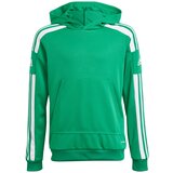 Adidas Sportska sweater majica 'Squadra 21' zelena / bijela | shoptok.hr
