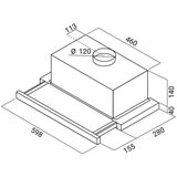 Turboair aspirator thtc IX/A/60 | ePonuda.com