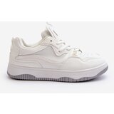 Boto Women's Platform Sneakers White Etnaria | Shoptok.si