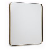 Kave Home Stensko ogledalo 60x60 cm Marco – u