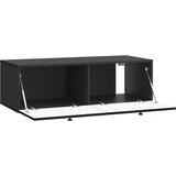 TV Omarica za TV, ki jo lahko montiraš na steno Črna, (5000210335) | Shoptok.si