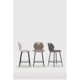Marckeric Svetlo sivi barski stoli v kompletu 2 ks (višina sedeža 65 cm) Muli – | Shoptok.si