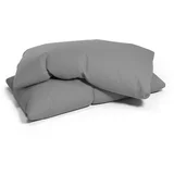 Prevleke za vzglavnik Soft Wonder Edition komplet 2 prevlek 40x80 cm iz mikrovlaken