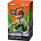 PUREMIND : CHAINSAW MAN - FLEXI FIGS DEMON HUNTER SQUAD (ASSORTED) Cene
