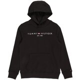Tommy Hilfiger Majica rdeča / črna / bela Cene