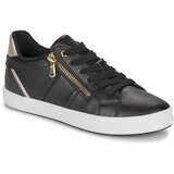 Geox Nizke superge D BLOMIEE Črna | Shoptok.si