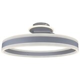  led prigušiva plafonska lampa LED/86W/230V 3000-6500K bela + daljinski upravljač | Eponuda.com