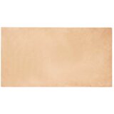 vidaXL Faux Rabbit Fur Rug Sivo-smeđa 80 x 150 cm Poliester Cijene