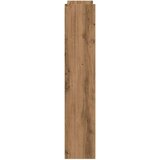  Zidni ormarić za cipele Artisan hrast 80x18x90 cm izrađeno drvo | shoptok.hr