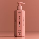 Schwarzkopf Professional Fibre Clinix Fortify Shampoo šampon za poškodovane in krhke lase 300 ml | Shoptok.si