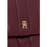 Tommy Hilfiger Torbe TH GRACE MED CROSSOVER AW0AW17669 Rdeča | Shoptok.si