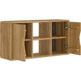 TV ormarić “ODDA” 79x24x40 cm puno drvo bor | Eponuda.com