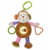 Lorelli plisana igracka activity- majmun ( 10191410002 ) cene