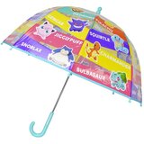 Pokemon manual transparent umbrella 48cm | shoptok.hr