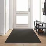  Otirač Antracit i crna 120 x 400 cm 100% poliamid | shoptok.hr