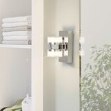 Eglo 94651 - LED kupatilsko zidno svetlo ROMENDO 2xLED/4,5W/230V IP44 | Eponuda.com