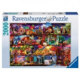 Ravensburger puzzle (slagalice)- Svet knjiga RA16685 Cene