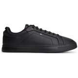 Tommy Hilfiger Nizke superge Icon Court Light Ess Črna Cene