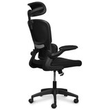 Connect IT COC-2500-BK - Kancelarijska stolica ForHealth DeltaPro crna | Eponuda.com