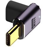 INF 240W večnamenski adapter USB-C ženski na moški - 40Gbps, 8K video, (5000291466) | Shoptok.si