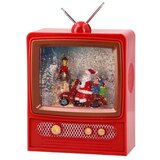 Festa Harmony, novogodišnja dekoracija, TV, crveni | ePonuda.com