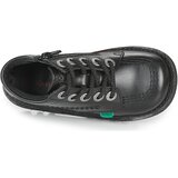 Kickers Polškornji KICK HI ZIP Črna | Shoptok.si