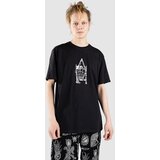 Volcom Lintell Mirror T-shirt black Cene