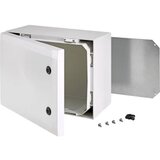 Fibox Zidno kućište, Instalacijsko kućište 600 x 800 x 300 Polikarbonat Svijetlosiva (RAL 7035) ARCA 608030 1 ST Cijene
