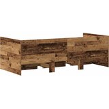  Krevet na dan Staro drvo 90 x 200 cm Konstruirano drvo | shoptok.hr