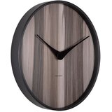 Karlsson Stenska ura ø 40 cm Wood Melange – Cene