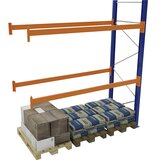 SCHULTE Paletni regal, priključni regal, širina 2786 mm, VxG 3000 x 1100 mm | Shoptok.si