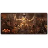 Diablo II Ressurected Limited Edition Podloga za Miš XL