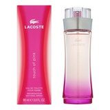 Lacoste Touch of Pink Toaletna voda za ženske 90 ml | Shoptok.si