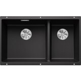 Blanco sudoper SUBLINE 430/270-U InFino SILGRANIT bez dalj.upr. - GRAFIT | shoptok.hr