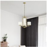  Hinkley HK-HAMPTON4-BB - Luster na lancu HAMPTON 4xE27/60W/230V zlatna | Eponuda.com
