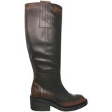 Elvio Zanon Mestni škornji - Bež | Shoptok.si