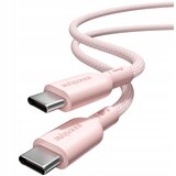 Innostyle USB-C HITRI POLNILNI KABEL ZA IPHONE SAMSUNG KEVLAR 240W 2M, (21748098) | Shoptok.si