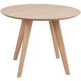 MID.YOU JEDILNA MIZA, furnirano hrast barve hrasta | Shoptok.si